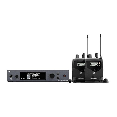 Wireless In-Ear Systems